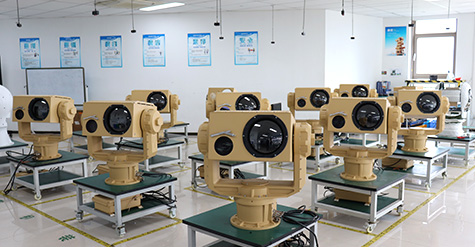 一望兩萬米！濟南造“電子哨兵”引來億元投資